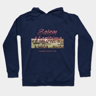 Salem Maritime National Historic Site Hoodie